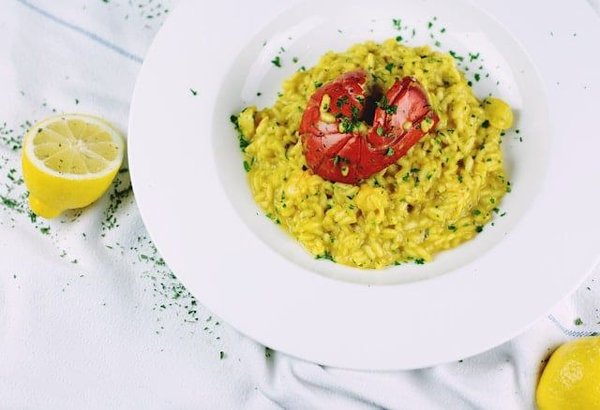 Can You Prepare a Gourmet Truffle Risotto with Perfect Creaminess?